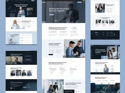 💼🚀 Bizzor – Multipurpose Business Agency WordPress Theme 🌟 agencytheme bizzo businesstheme startupwebsite wordpress