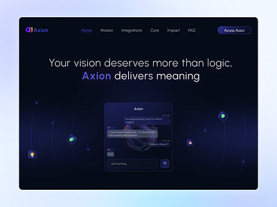 AI Chatbot Website Design codeanddesign creativedesign designsystem digitalexperience dribbble frontenddevelopment interactiondesign modernweb responsivedesign uidesign uiux uxdesign webdevelopment websitedesign