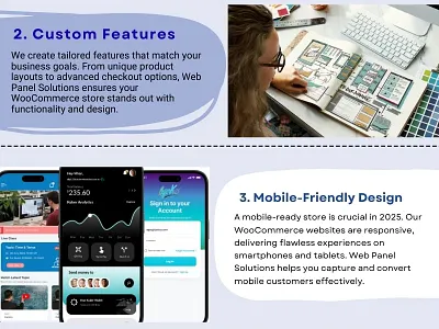 Why WooCommerce Website Development Services Are Ideal for Onlin animation graphic design ui