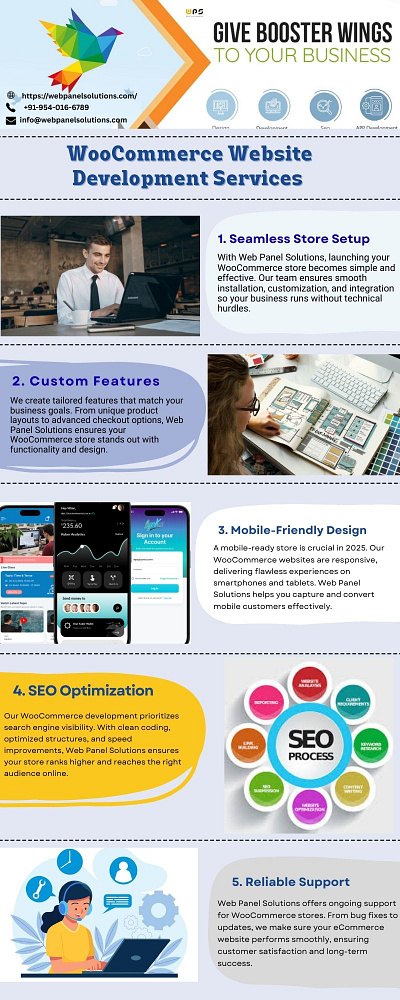 Why WooCommerce Website Development Services Are Ideal for Onlin animation graphic design ui