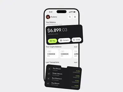 web3 application 3d animation branding graphic design logo motion graphics ui