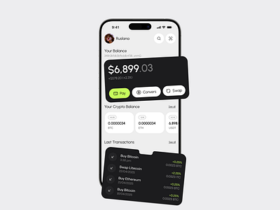 web3 application 3d animation branding graphic design logo motion graphics ui