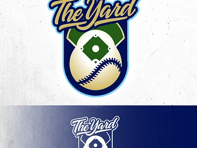 Logos - baseball training baseball branding chipdavid dogwings graphic design logo sports graphic vector