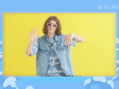 Hand-Drawn Doodle — Street Spirit alpha animation bold cartoon doodle handdrawn messy motion overlay playful raw rebel reel scribble skate sketch street texture vibe youmotion