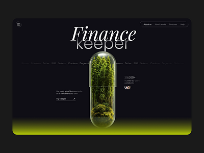 Web3 application 3d animation branding graphic design logo motion graphics ui