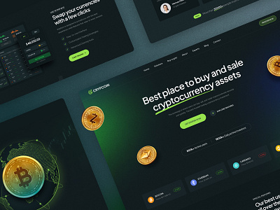 Crafto - AI-Powered WordPress Theme - Cryptocurrency ai theme airdrop bitcoin blockchain btc crypto cryptocurrency currency website design design digitalmoney ecommerce ethereum mining multipurpose portfolio responsive theme trading wordpress theme xrp