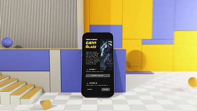 Meme Coin Landing Page UI Design animation creativedesign cryptocommunity cryptodesign cryptolandingppage dailyui darkmodedesign designinspiration dribbbledesign figmadesign interfacedesign landingpagedesign memecoin ui uianimation uidesign userinterface uxui web3design webappdesign