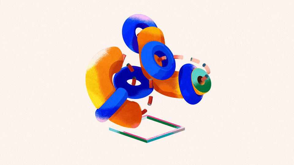 MotionRe:037 3d artwork design graphic design illustration motion motion graphics