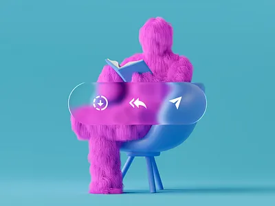 Modal app clean design download figma flat glass illustration image ios26 layout share source style ui ux web