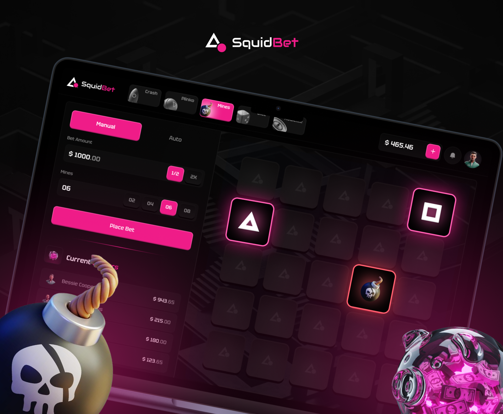 Example of Wireframing & Prototyping For Saa S & It