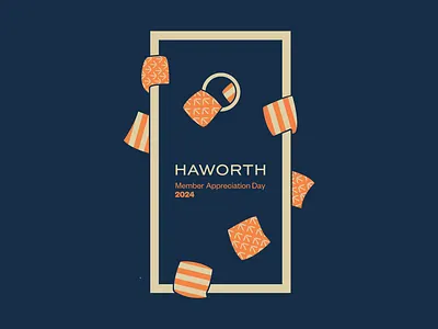 Member Appreciation Day Graphic apparel graphics branding company picnic cornhole design fashion games illustration lawn games merch merch graphics picnic swag tshirt graphics vector