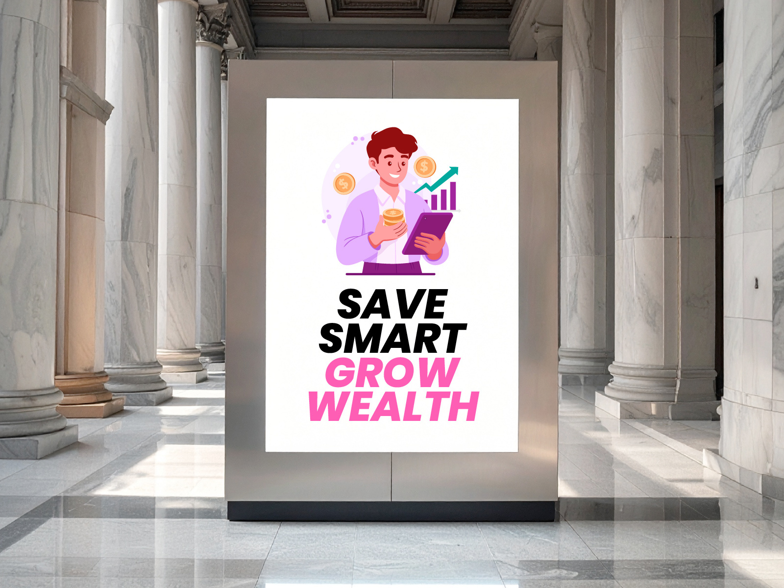 Example of Product/Saa S UI/UX Illustration Set