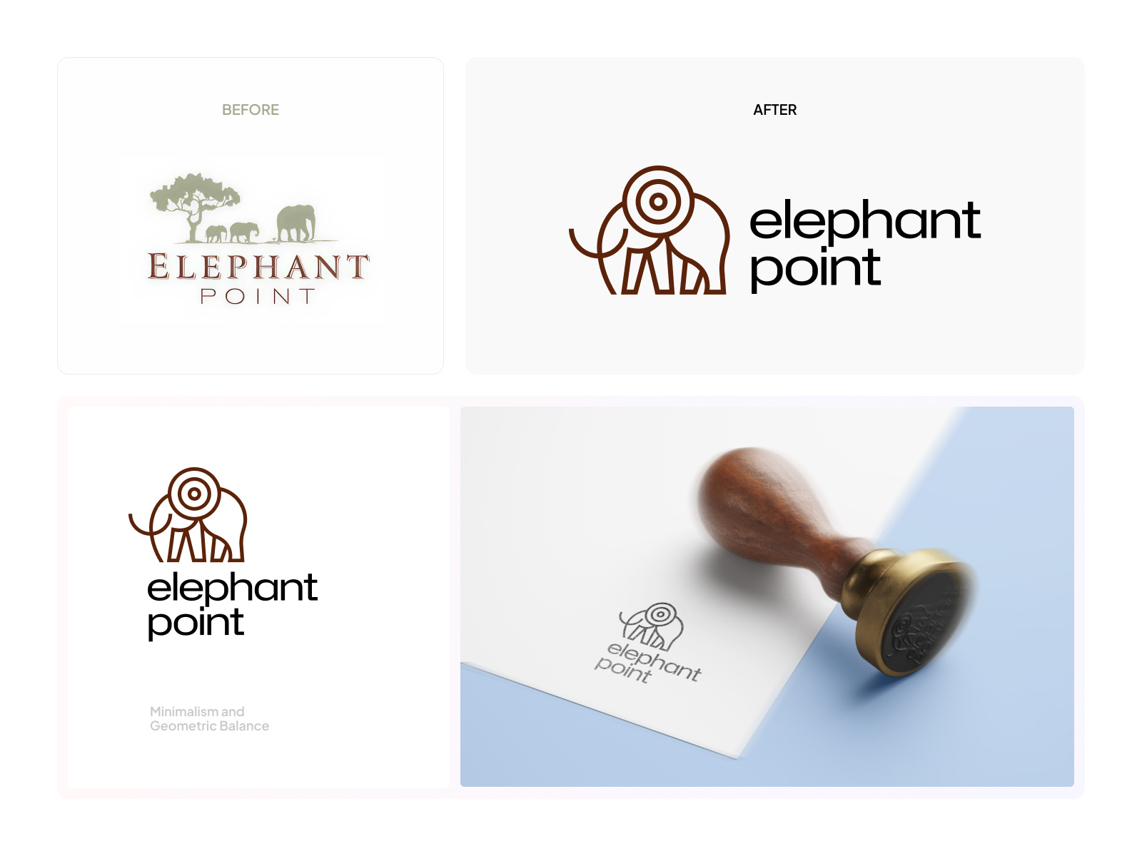 Example of Logo Design & Brand Identity