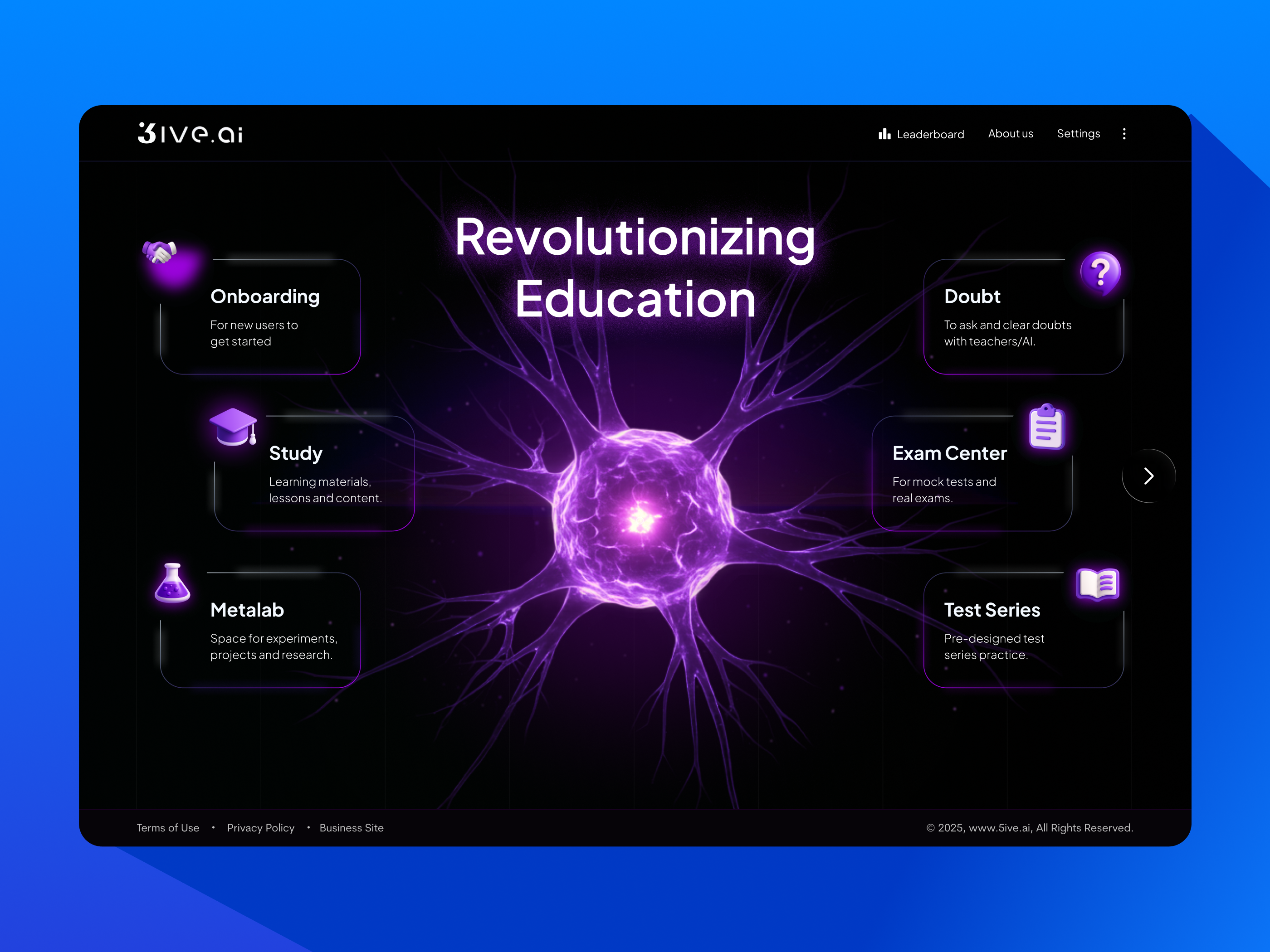 Revolutionizing Education ✨ concept creative creative ui design edtech education funlearning futureoflearning illustration innovation knowledge learning logic ui ui ux ui ux