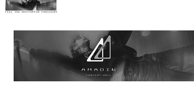Concert hall Logo & Full Visual Brand Identity Design branding corporate branding graphic design logo social media social media designer stationery design