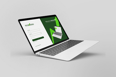 Green Stats – Smarter Data Access for Realtors vector