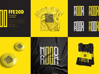 Mood Room 2d branding clothes brand logo design designersane dribbble dribbble best shot graphic design logo mongolia mood logo moodroom logo one page logo room logo sane vector visual identity yellow logo