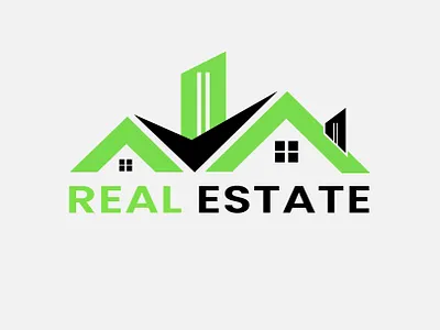 Minimalist corporate business logo design business marketing