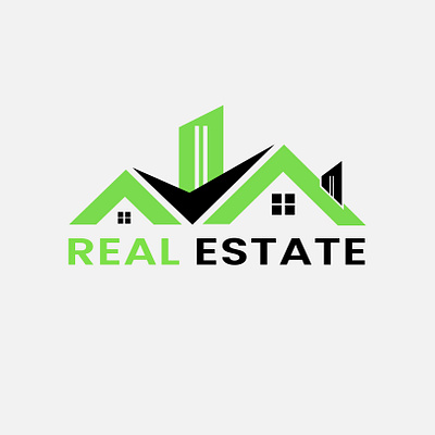 Minimalist corporate business logo design business marketing