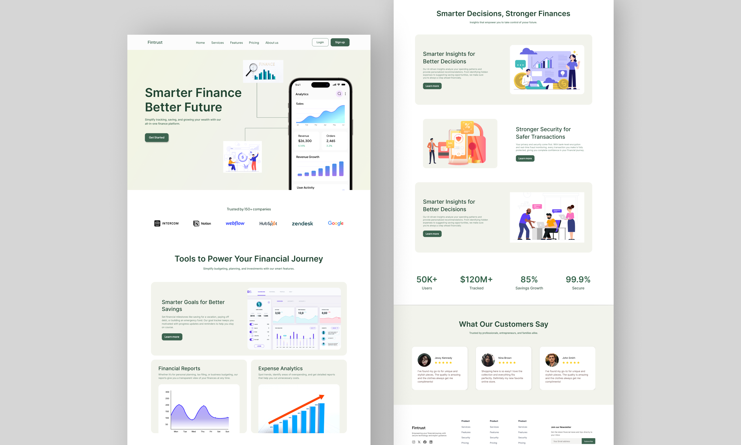 Finance Website UI Design finance web design finance web ui finance website finance website design finance website ui finance website ui design finance website uidesign fintech website uidesign uiux design web design website design website ui
