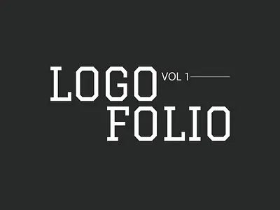 LOGOFOLIO brandin kit branding design graphic design logo logofolio