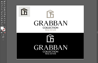 Luxury Real Estate Logo Design logo