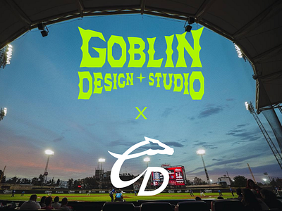 Estadio de Caliente de Durango graphic design ui
