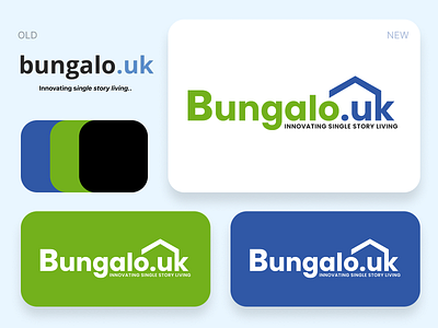 Home Living Logo Design | Modern & Minimal Branding identity design