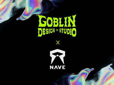 Nave branding graphic design logo socia social media