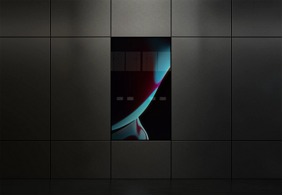 Vertical Display mockups by Ply 3d 3d mockup branding design graphic design illustration logo mockup ui