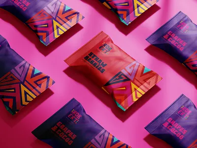 Chocolaterie Robert Chocolate Bar chocolate chocolate bar good design graphic design packaging pattern rebranding