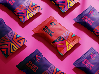 Chocolaterie Robert Chocolate Bar chocolate chocolate bar good design graphic design packaging pattern rebranding