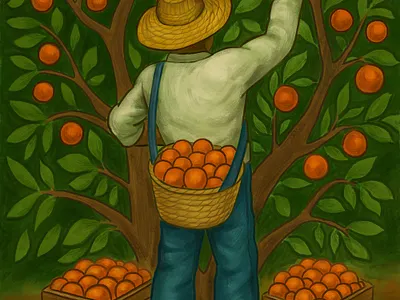 Farm worker