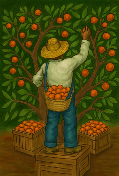 Farm worker