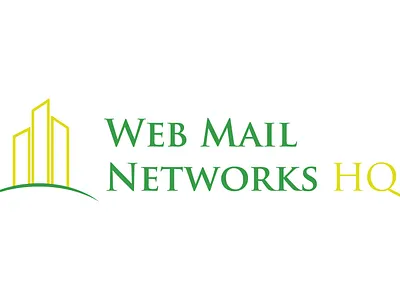 Web Mail Networks HQ Logo marketing collateral