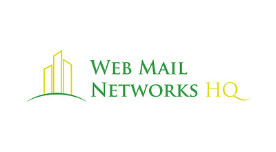 Web Mail Networks HQ Logo marketing collateral