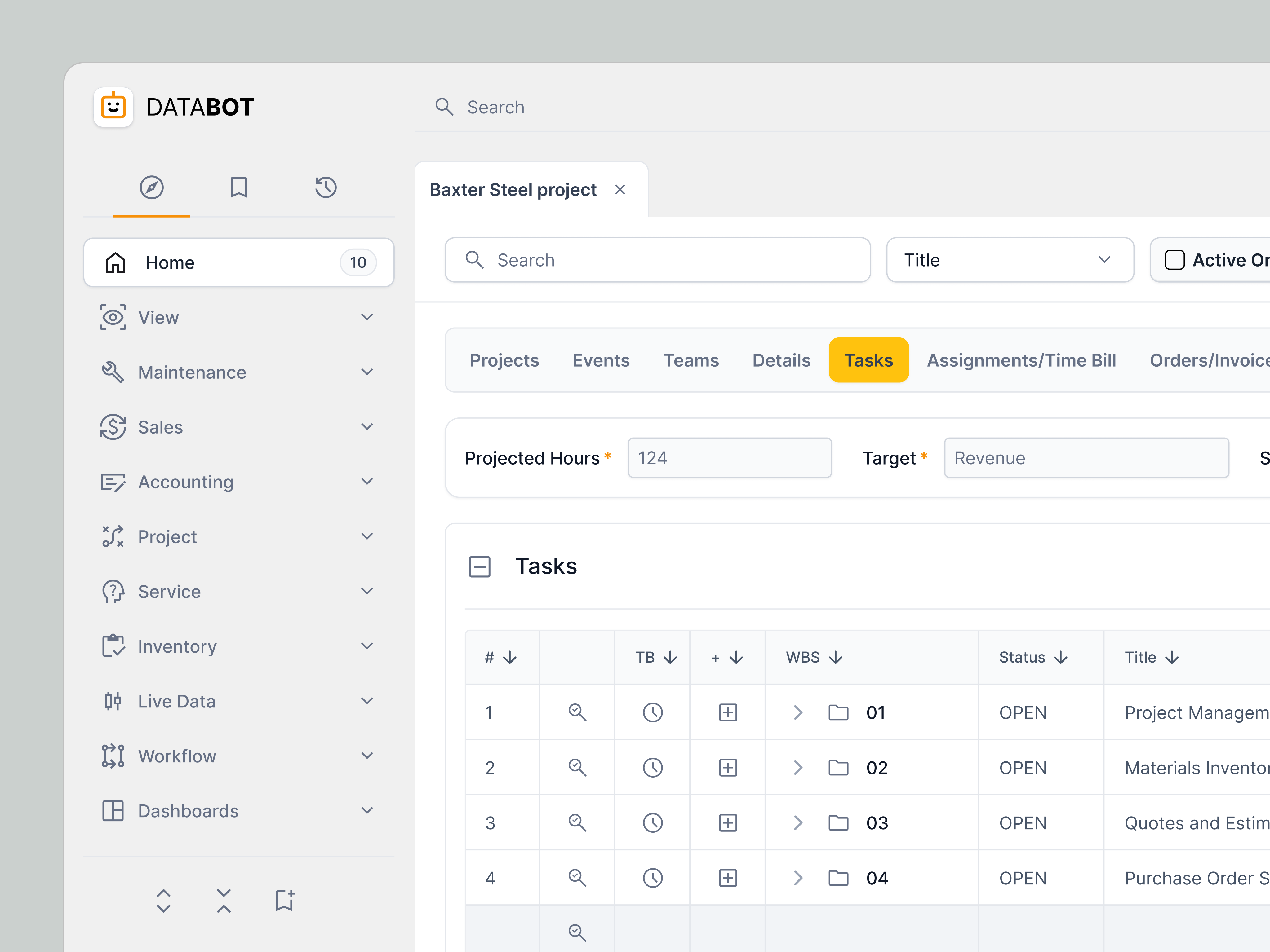 Example of Enterprise B2B Platform Redesign