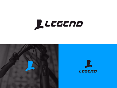 LEGEND Identity concept best bicycle bike bird branding electric flight fly go hire identity illustration logo minimal motion simple tansport transportation travel urban