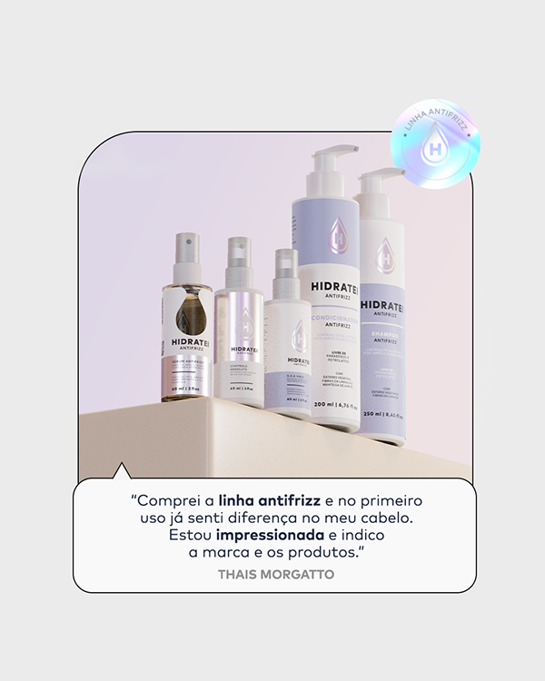 Social Media Content for Hidratei (Beauty & Haircare Brand) advertising art direction beauty branding cosmetics ecommerce graphic design haircare instagram layout design minimal product photography social media design