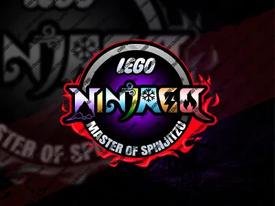 LEGO Ninjago: Masters of Spinjitzu Commission Art