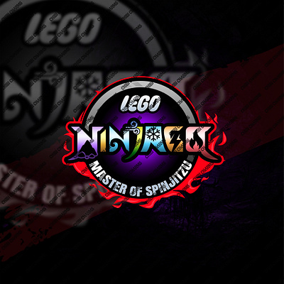 LEGO Ninjago: Masters of Spinjitzu Commission Art