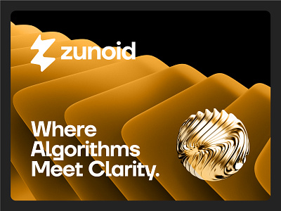 Zunoid - Visual Identity System Glimpse ai ai branding ai logo brand design brand identity branding logo machinelearning minimal minimaldesign techbrand visualidentity z z icon z logo z mark