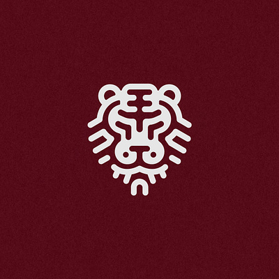 Tiger africa animal branding cat design graphic design icon illustration logo logo design luxory minimalist power premium tiger vector
