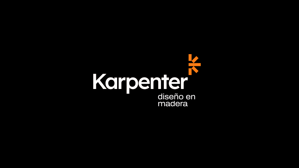 Karpenter – Animated Logo Reveal animation animationlogo branding design graphic design logo logoanimation motion graphics