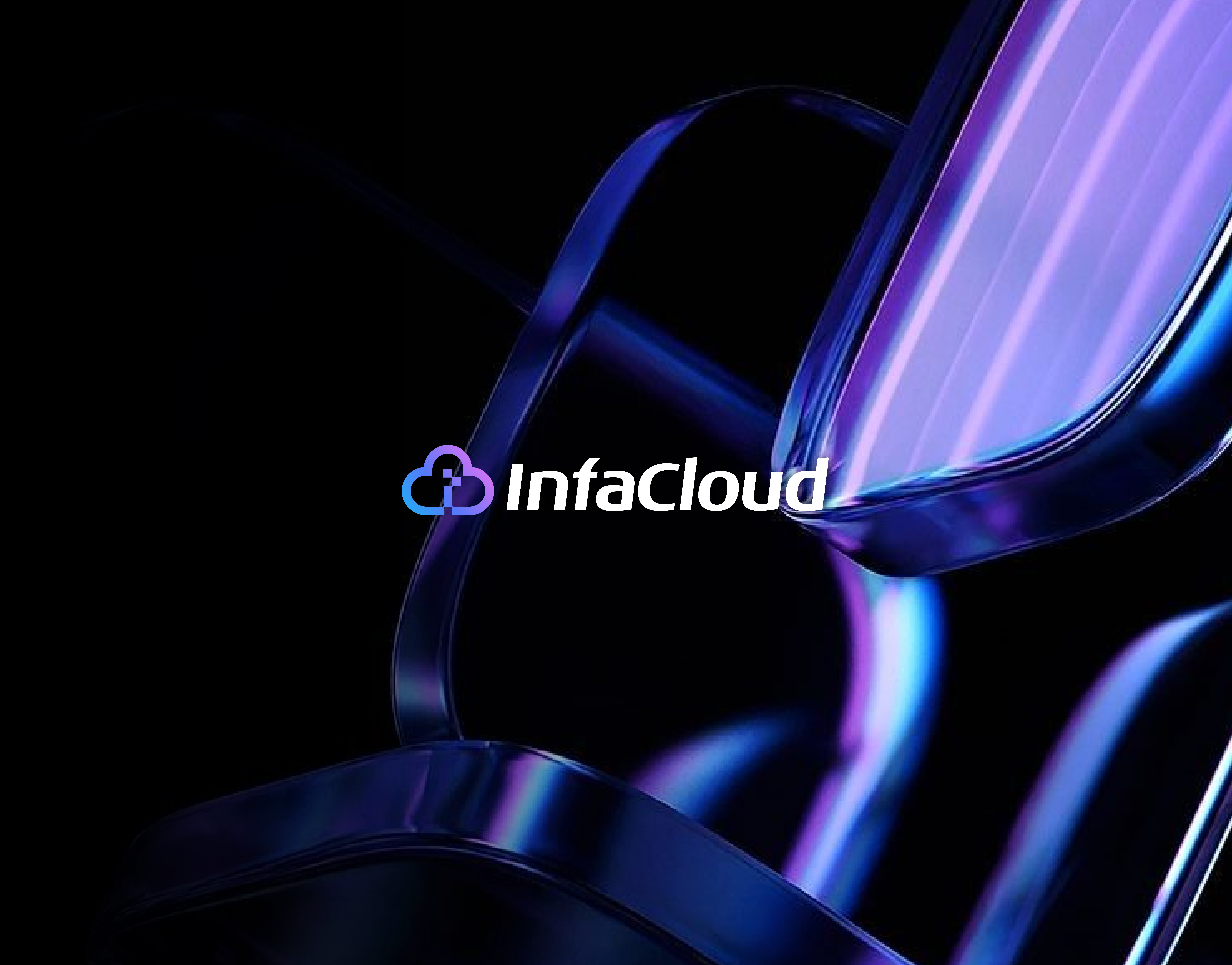 Tech Logo Infacloud Branding Redesign 3d logo brand identity business logo cloud logo gradient logo i logo letter cloud logo letter i logo minimal tech logo modern tech logo purple blue logo purple logo saas branding saas logo software logo startup logo startup tech logo tech tech branding tech logo