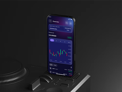 Crypto Mobile App android app android mobile app crypto app crypto app concept crypto app ui crypto app ux crypto mobile app investment app investment mobile app mobile app mobile app design wallet app wallet mobile app