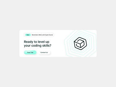 Call to Action UI Design ui
