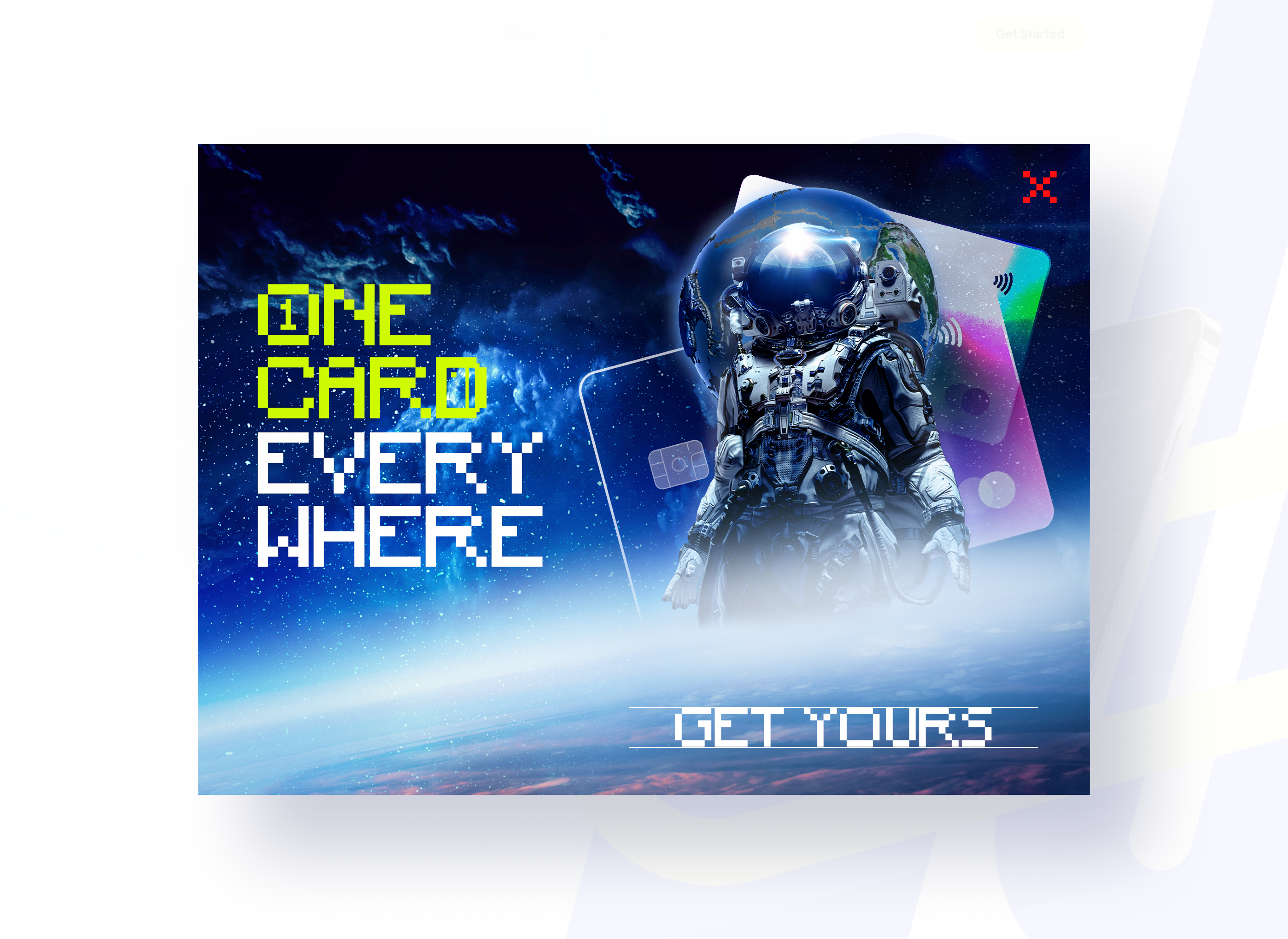 Popup Page | DailyUi 016 016 dailyui016 design design system imtiazux pop up popup design popup exploration popup website popup window ui ui design user interface ux ux design web website