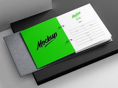 Free Planner Inserts Mockup download envelope folder free free mockup mockup planner mockup psd mockup