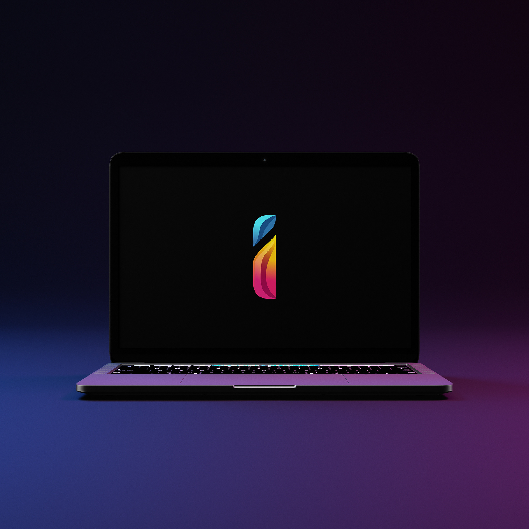 Modern letter I 3d logo design for start-up Cyber brand 3d logo animation branding cyber logo design graphics design i 3d logo i logo illustration letter i letter logo logo logodesigner logos logotype modern logo startup logo ui